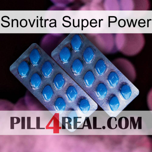 Snovitra Super Power viagra2